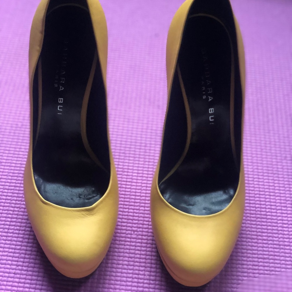 Barbara Bui Platform Pump - image 3